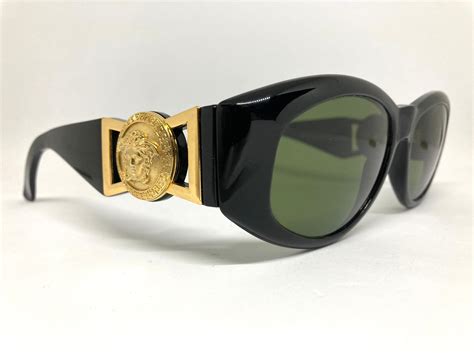 Vintage Gianni Versace mod. 374 Cat